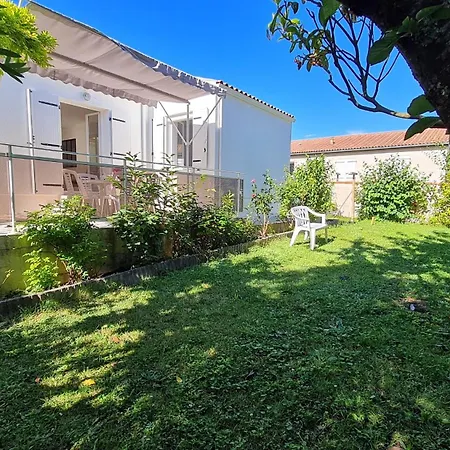 Georges De Didonne - Quartier Ideal Pour Se Ressourcer - Maison Renovee Villa