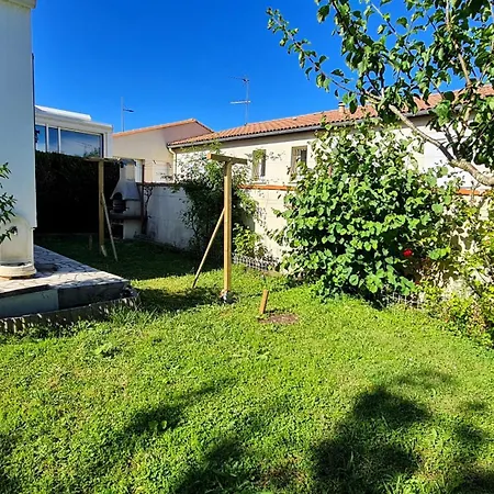 Villa Georges De Didonne - Quartier Ideal Pour Se Ressourcer - Maison Renovee *