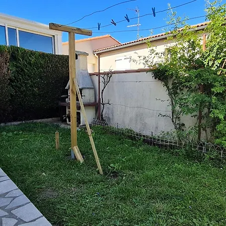 Villa Georges De Didonne - Quartier Ideal Pour Se Ressourcer - Maison Renovee