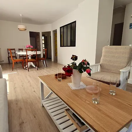 Villa Georges De Didonne - Quartier Ideal Pour Se Ressourcer - Maison Renovee *