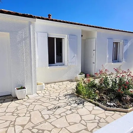 Georges De Didonne - Quartier Ideal Pour Se Ressourcer - Maison Renovee * Saint-Georges-de-Didonne
