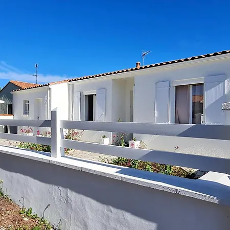 Georges De Didonne - Quartier Ideal Pour Se Ressourcer - Maison Renovee Villa Saint-Georges-de-Didonne