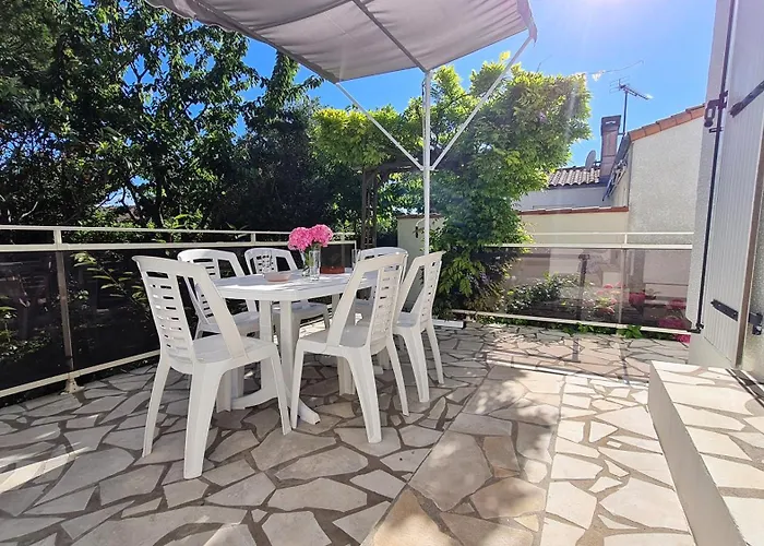 Villa Georges De Didonne - Quartier Ideal Pour Se Ressourcer - Maison Renovee *