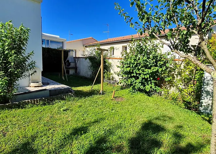 Villa Georges De Didonne - Quartier Ideal Pour Se Ressourcer - Maison Renovee *