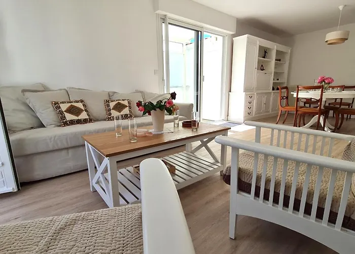 Georges De Didonne - Quartier Ideal Pour Se Ressourcer - Maison Renovee * Saint-Georges-de-Didonne