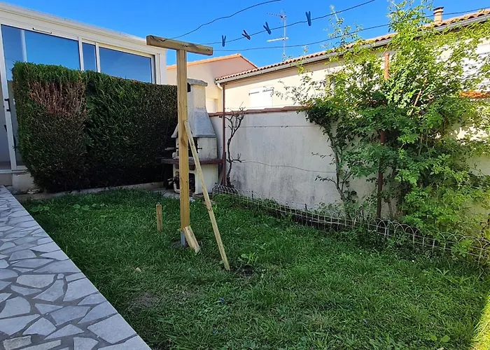 Villa Georges De Didonne - Quartier Ideal Pour Se Ressourcer - Maison Renovee