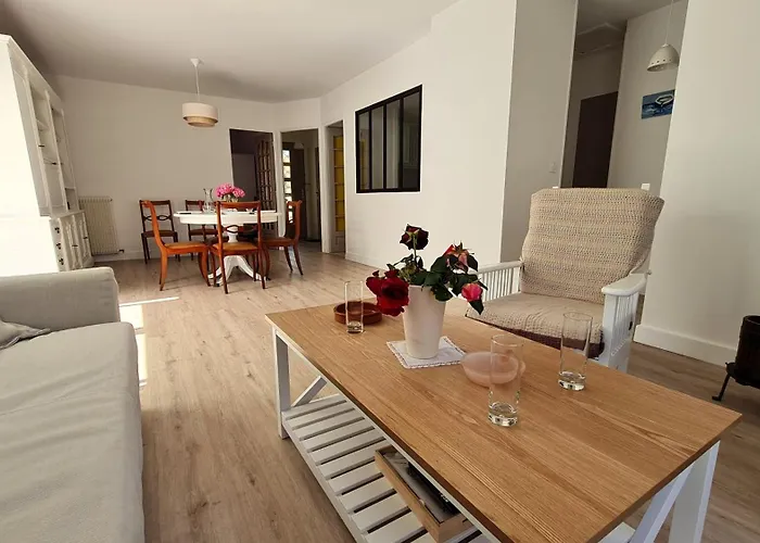 Villa Georges De Didonne - Quartier Ideal Pour Se Ressourcer - Maison Renovee *