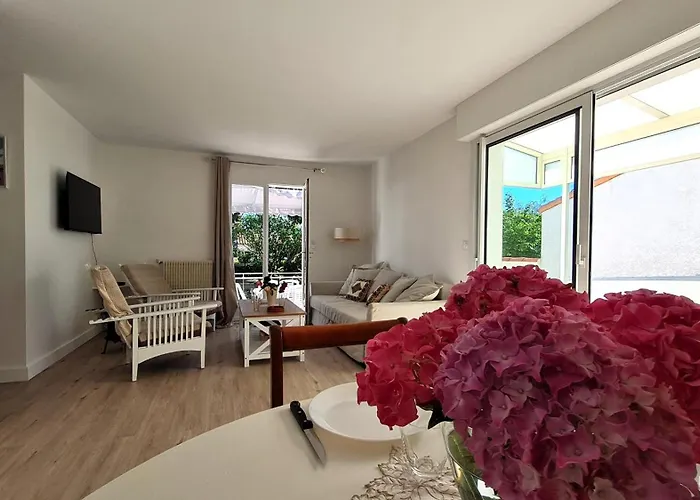 Georges De Didonne - Quartier Ideal Pour Se Ressourcer - Maison Renovee Villa Saint-Georges-de-Didonne