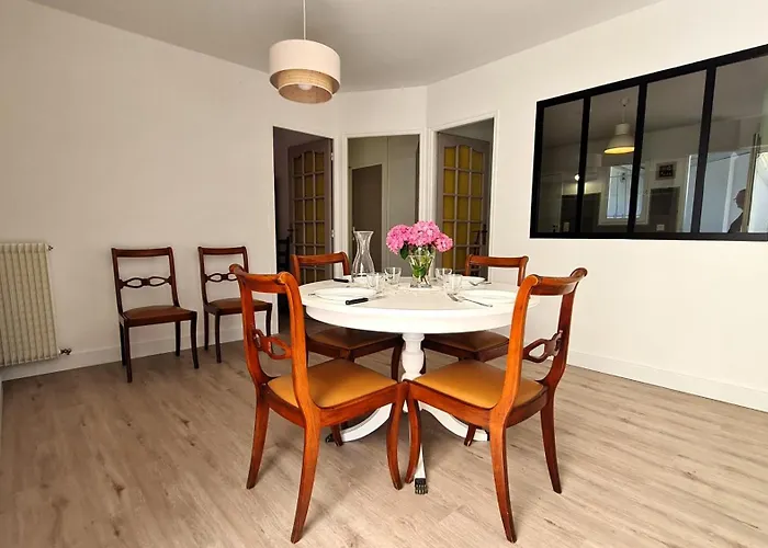 Georges De Didonne - Quartier Ideal Pour Se Ressourcer - Maison Renovee * Saint-Georges-de-Didonne