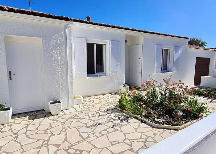 Georges De Didonne - Quartier Ideal Pour Se Ressourcer - Maison Renovee * Saint-Georges-de-Didonne