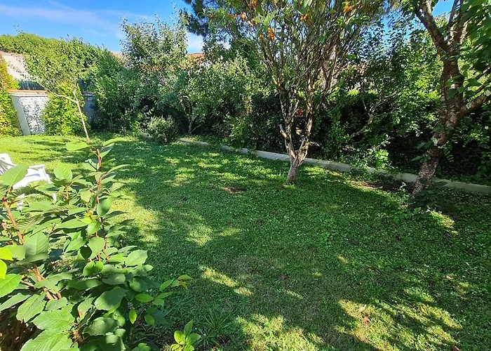 Georges De Didonne - Quartier Ideal Pour Se Ressourcer - Maison Renovee * Saint-Georges-de-Didonne